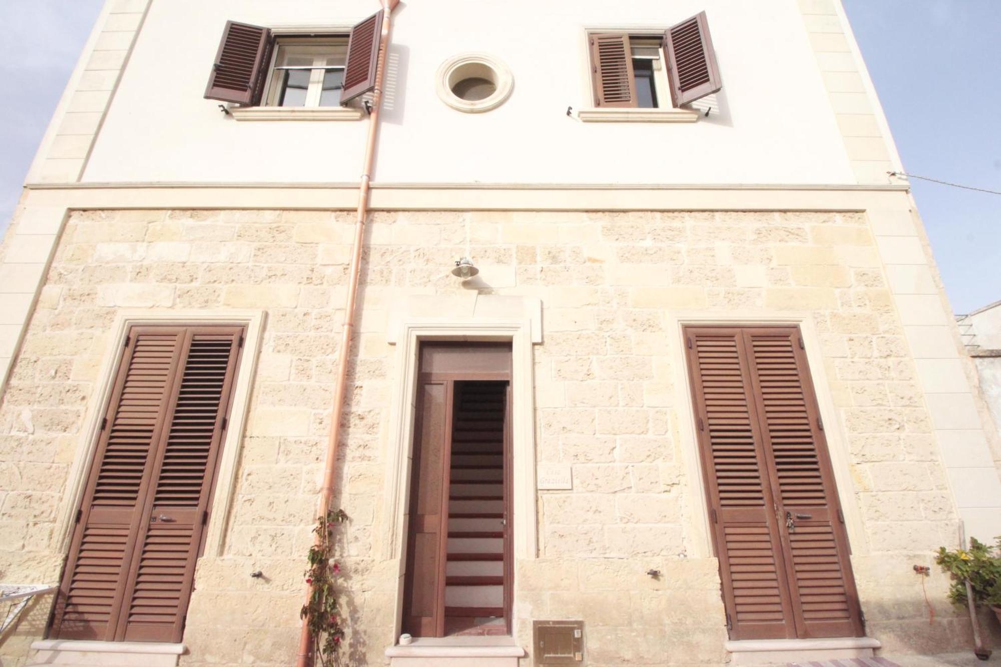 Graziella Apartments By Renthousesalento San Foca Exterior foto